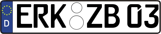 ERK-ZB03