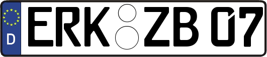 ERK-ZB07