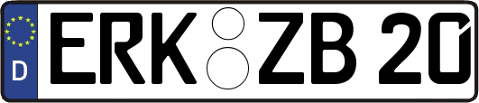 ERK-ZB20