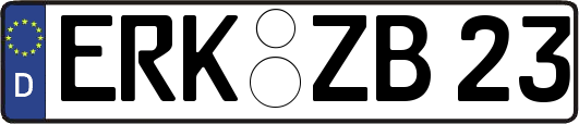 ERK-ZB23