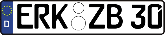 ERK-ZB30