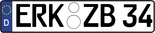 ERK-ZB34