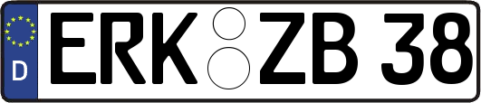 ERK-ZB38
