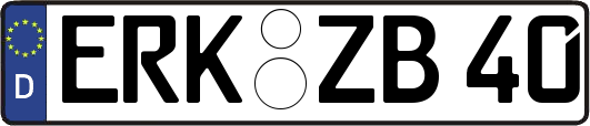 ERK-ZB40