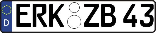 ERK-ZB43