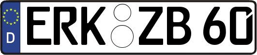 ERK-ZB60