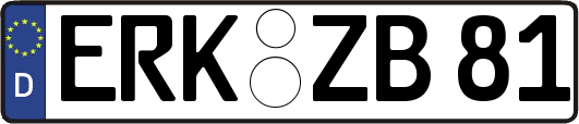 ERK-ZB81