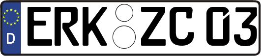 ERK-ZC03