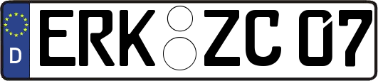 ERK-ZC07