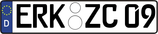 ERK-ZC09