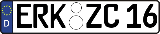 ERK-ZC16