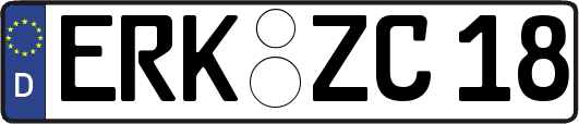 ERK-ZC18