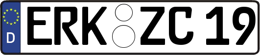 ERK-ZC19
