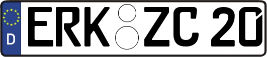 ERK-ZC20