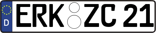 ERK-ZC21