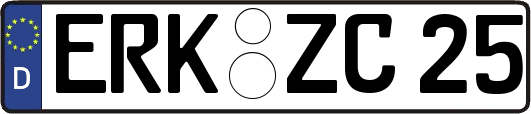 ERK-ZC25