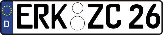 ERK-ZC26