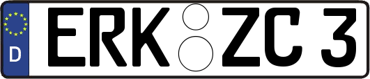 ERK-ZC3
