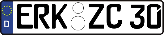 ERK-ZC30