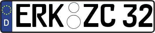 ERK-ZC32