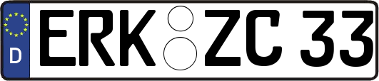 ERK-ZC33