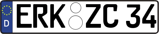 ERK-ZC34
