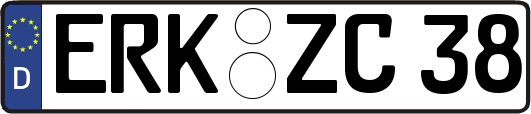 ERK-ZC38