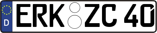 ERK-ZC40