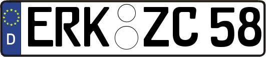 ERK-ZC58