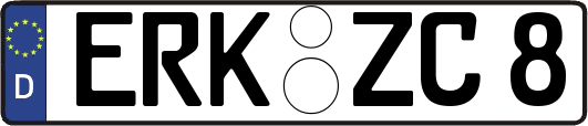 ERK-ZC8