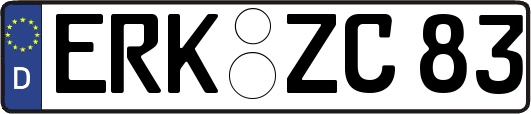 ERK-ZC83