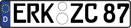 ERK-ZC87