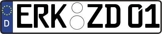 ERK-ZD01