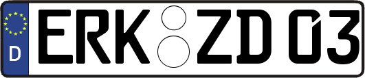 ERK-ZD03