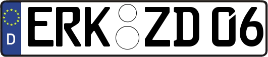 ERK-ZD06