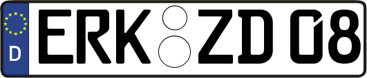 ERK-ZD08