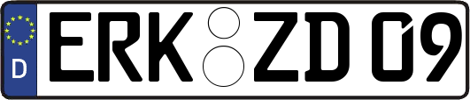 ERK-ZD09