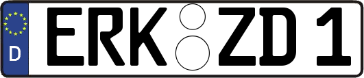 ERK-ZD1