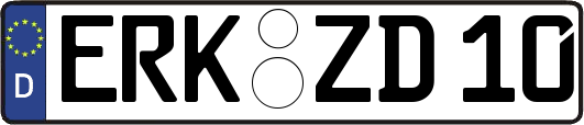 ERK-ZD10