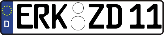 ERK-ZD11