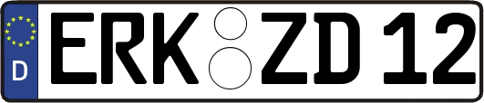 ERK-ZD12