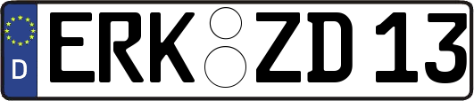ERK-ZD13