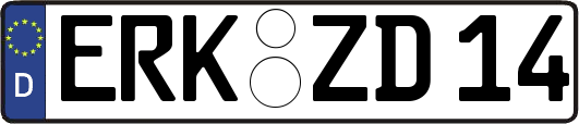 ERK-ZD14