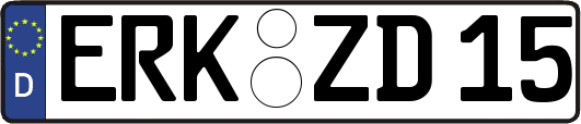 ERK-ZD15