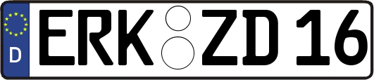 ERK-ZD16