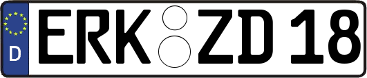 ERK-ZD18