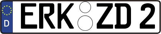 ERK-ZD2