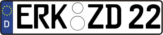 ERK-ZD22