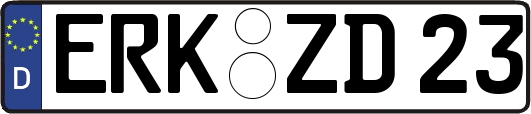 ERK-ZD23