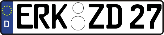 ERK-ZD27